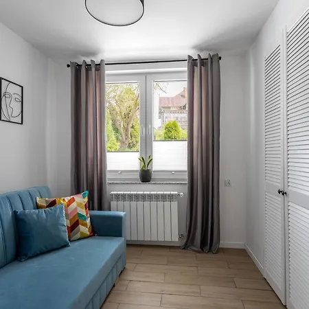 Apartament 9-O Osobowy Sikorskiego 5 Apart Invest Schreiberhau Exterior foto